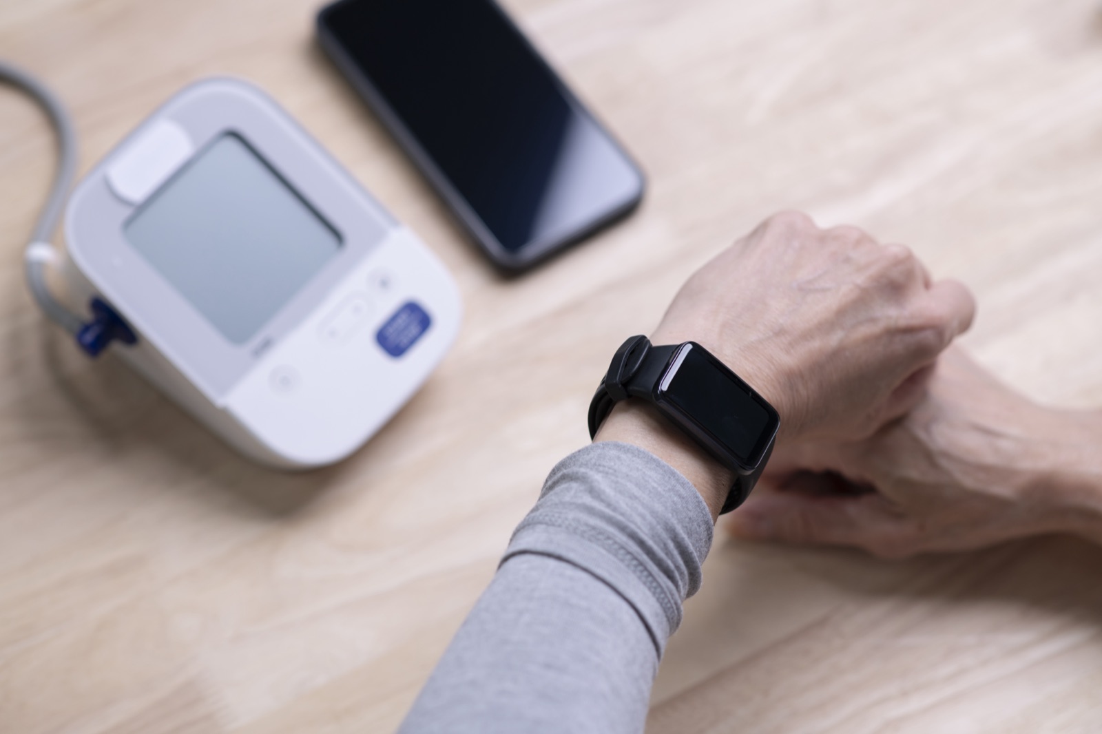 Vital Ölçüm & IoT